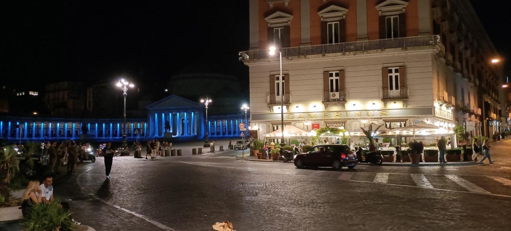 Appartamento: La Maison Verte Неаполь Экстерьер фото