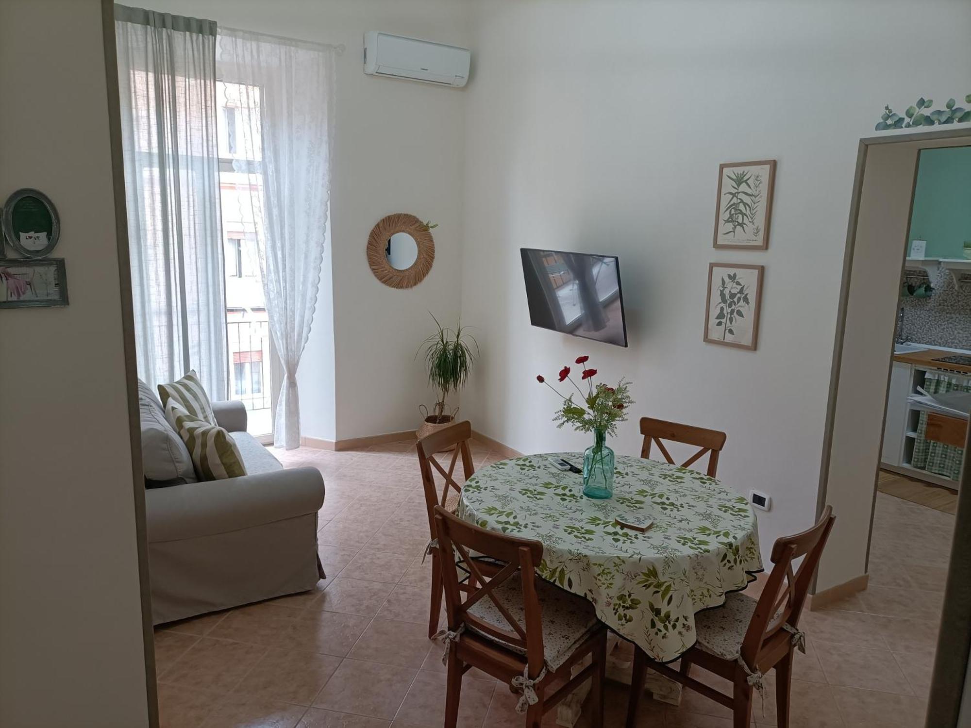 Appartamento: La Maison Verte Неаполь Экстерьер фото
